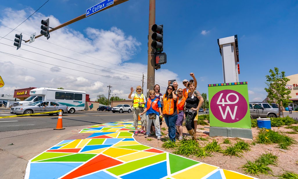 Creative Placemaking