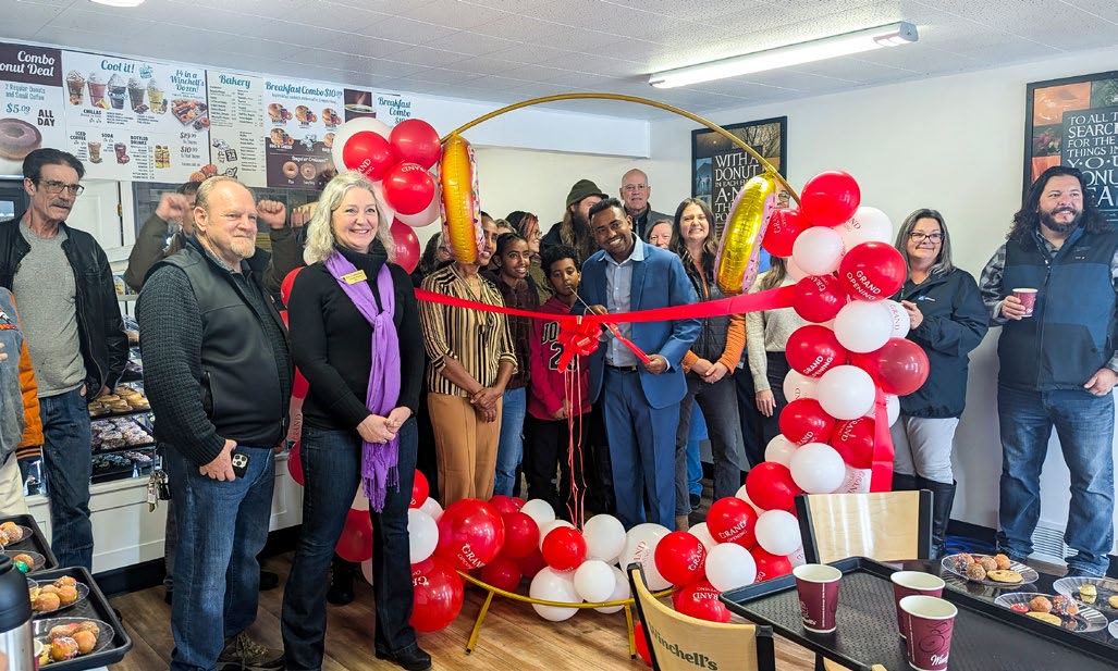 A Robust, Diverse, and Sustainable Economy 