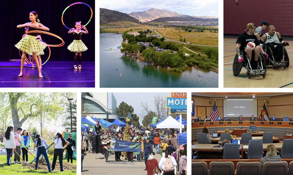 A Model Municipality 